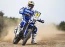Yamaha WR450F Rally je připravena pro Dakar 2017