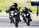 Triumph Street Triple nastupuje s novým motorem a ve třech verzích (+video)