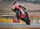 Ducati 1299 Superleggera: Karbonový zázrak s výkonem 215 koní (+video)