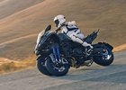 Yamaha Niken: Unikátní tříkolová motorka míří na trh!
