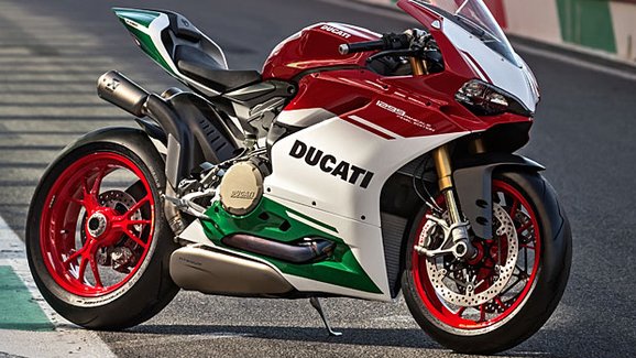 Ducati 1299 Panigale R Final Edition na rozloučenou před příchodem nového modelu