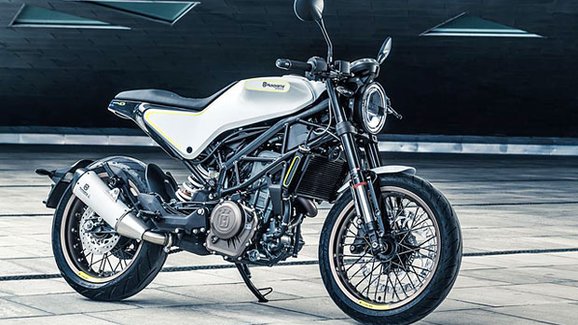 Husqvarna Vitpilen 401 a Svartpilen 401: Silniční hračky od terénního specialisty