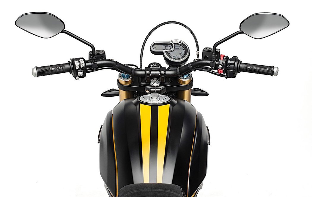 Ducati Scrambler 1100