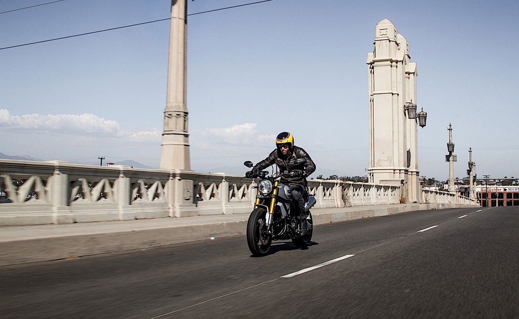 Ducati Scrambler 1100