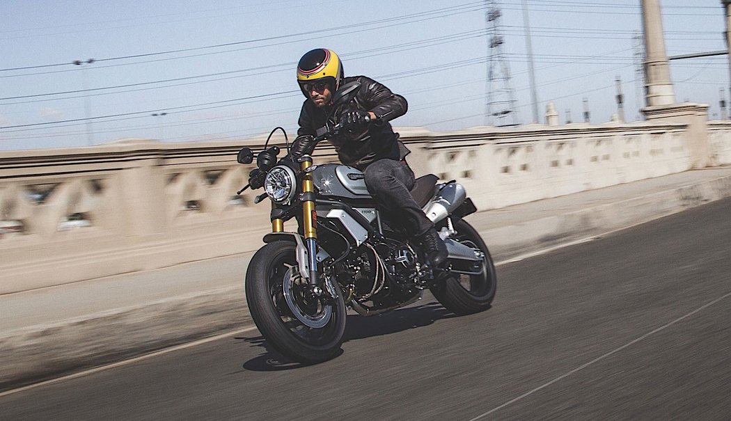 Ducati Scrambler 1100