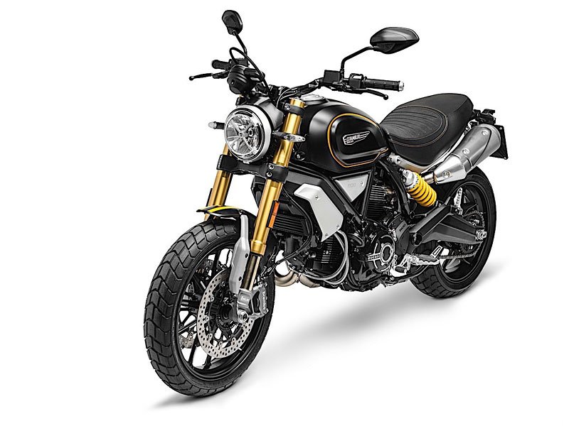 Ducati Scrambler 1100