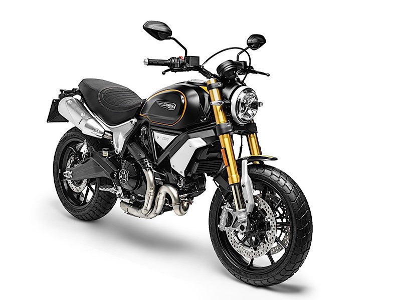 Ducati Scrambler 1100