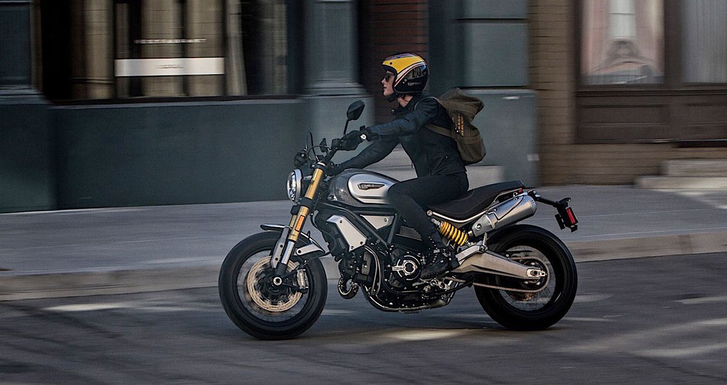 Ducati Scrambler 1100