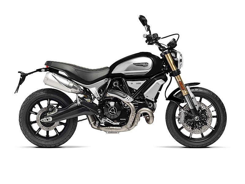 Ducati Scrambler 1100