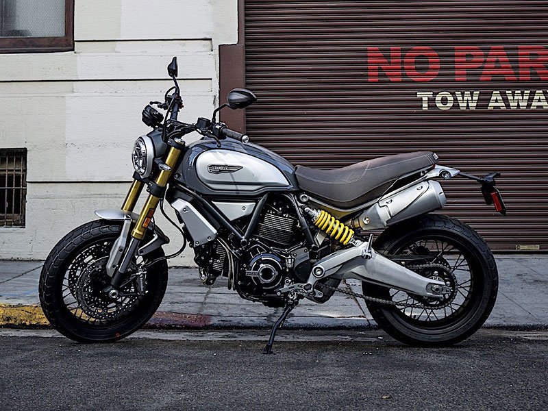 Ducati Scrambler 1100