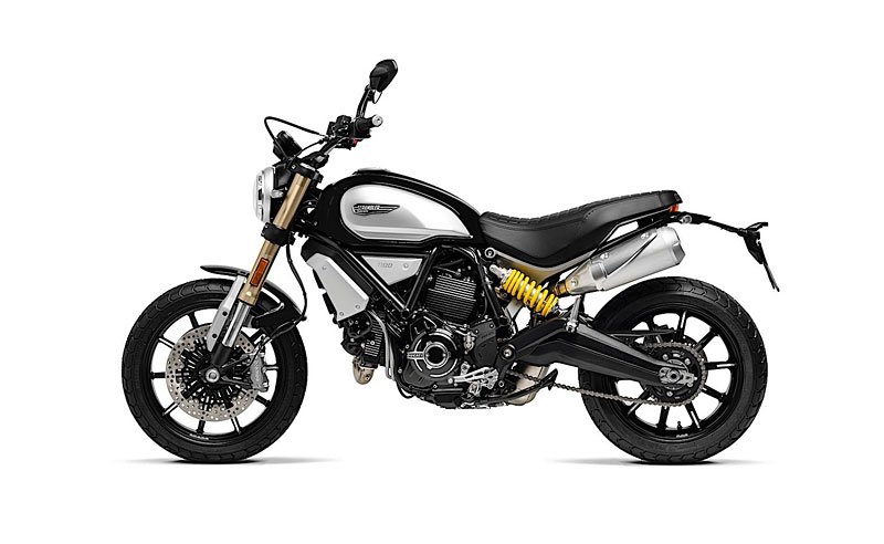 Ducati Scrambler 1100