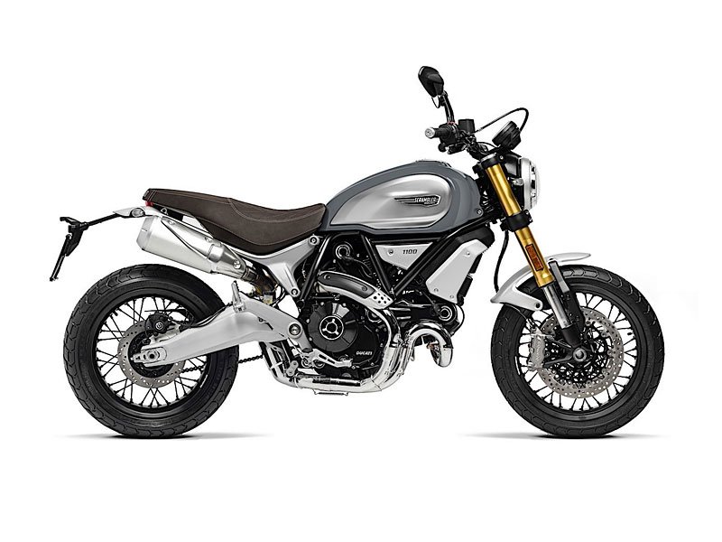 Ducati Scrambler 1100