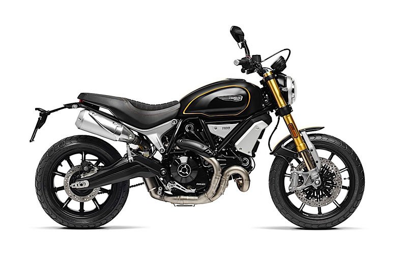 Ducati Scrambler 1100