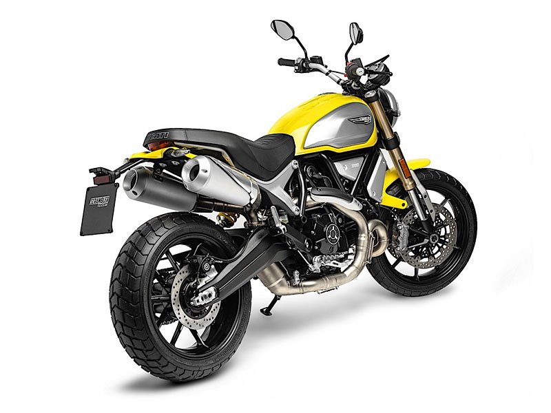 Ducati Scrambler 1100