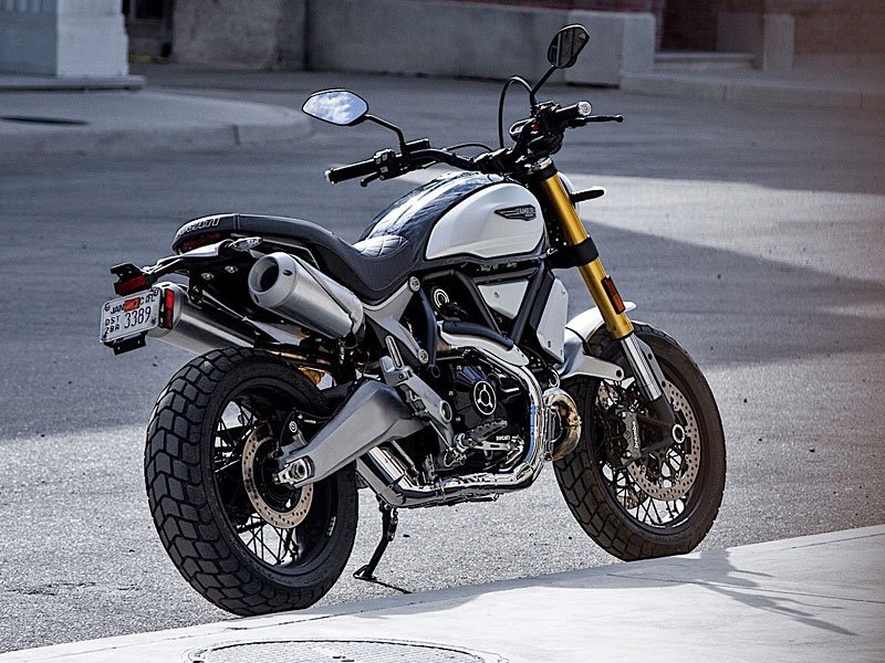 Ducati Scrambler 1100