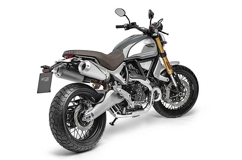 Ducati Scrambler 1100