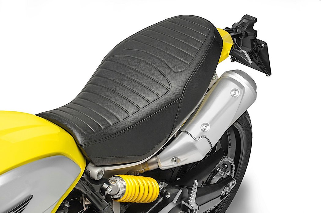 Ducati Scrambler 1100