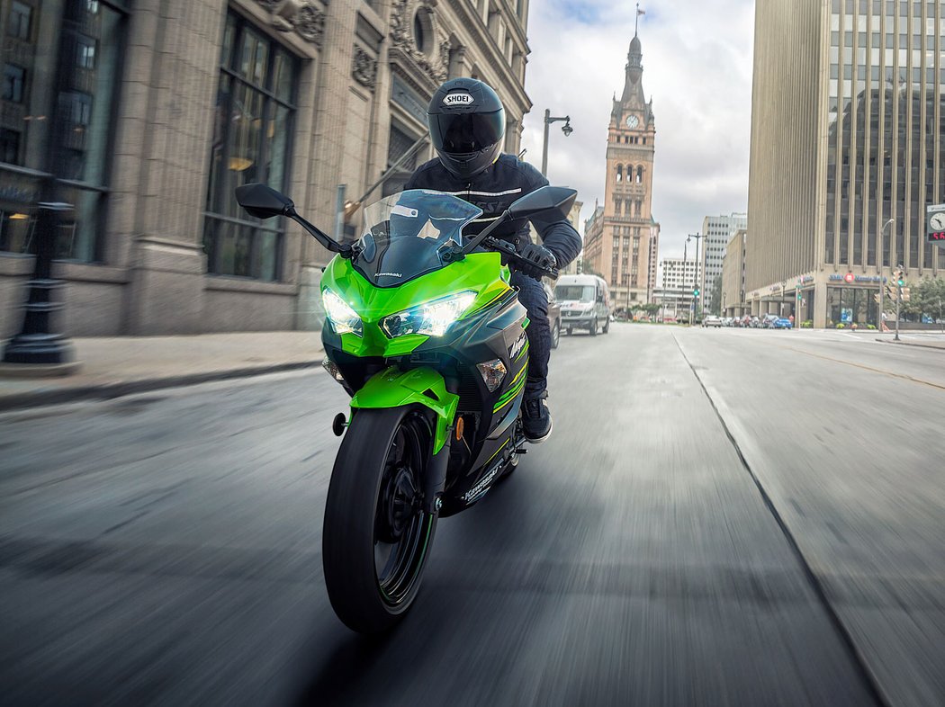 Kawasaki Ninja 400