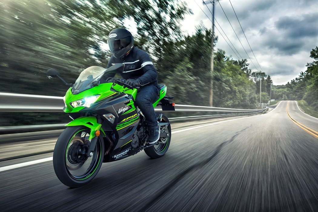 Kawasaki Ninja 400