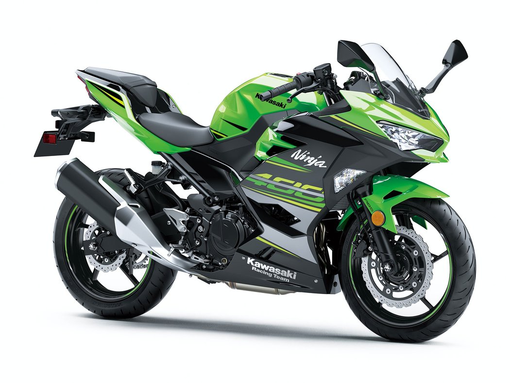 Kawasaki Ninja 400