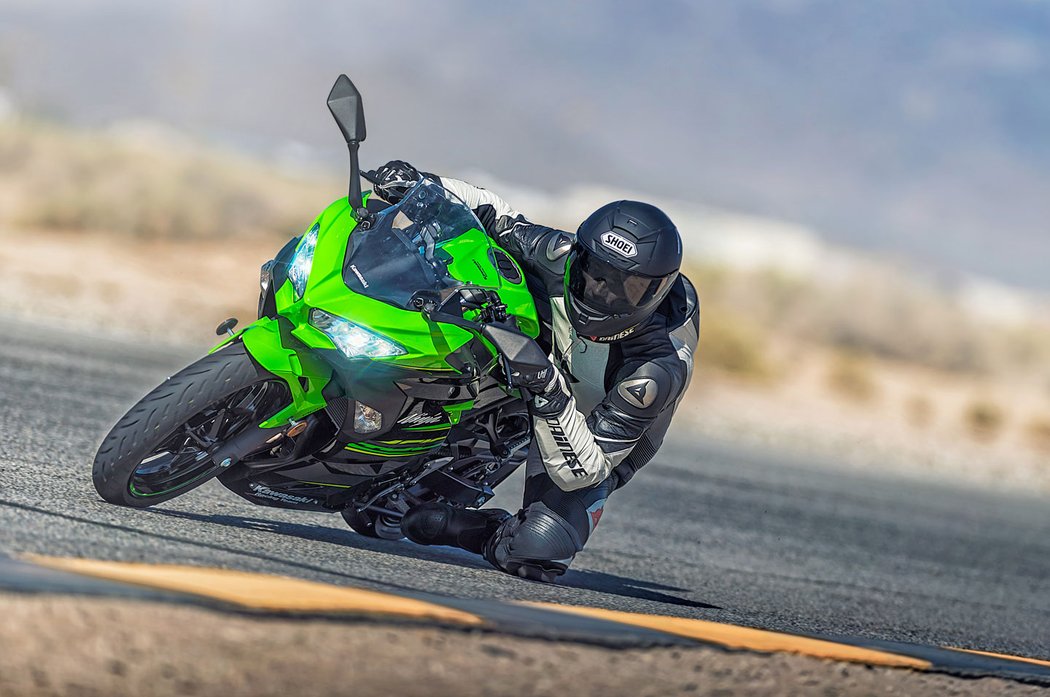 Kawasaki Ninja 400