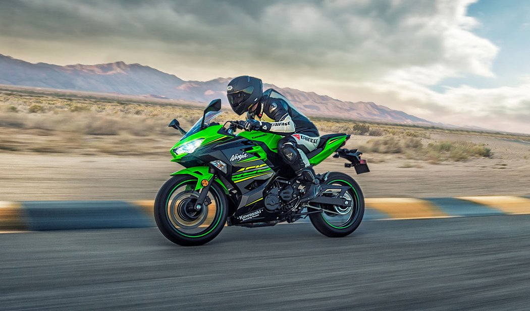 Kawasaki Ninja 400