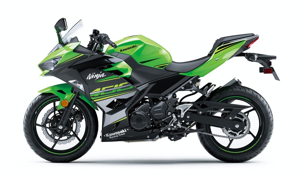 Kawasaki Ninja 400