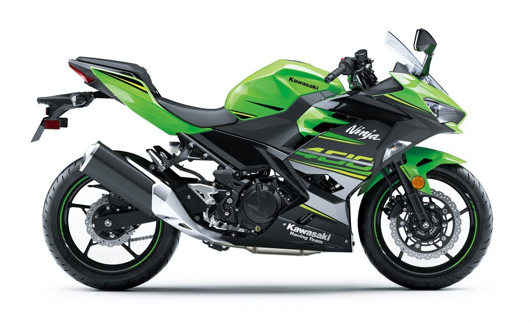 Kawasaki Ninja 400