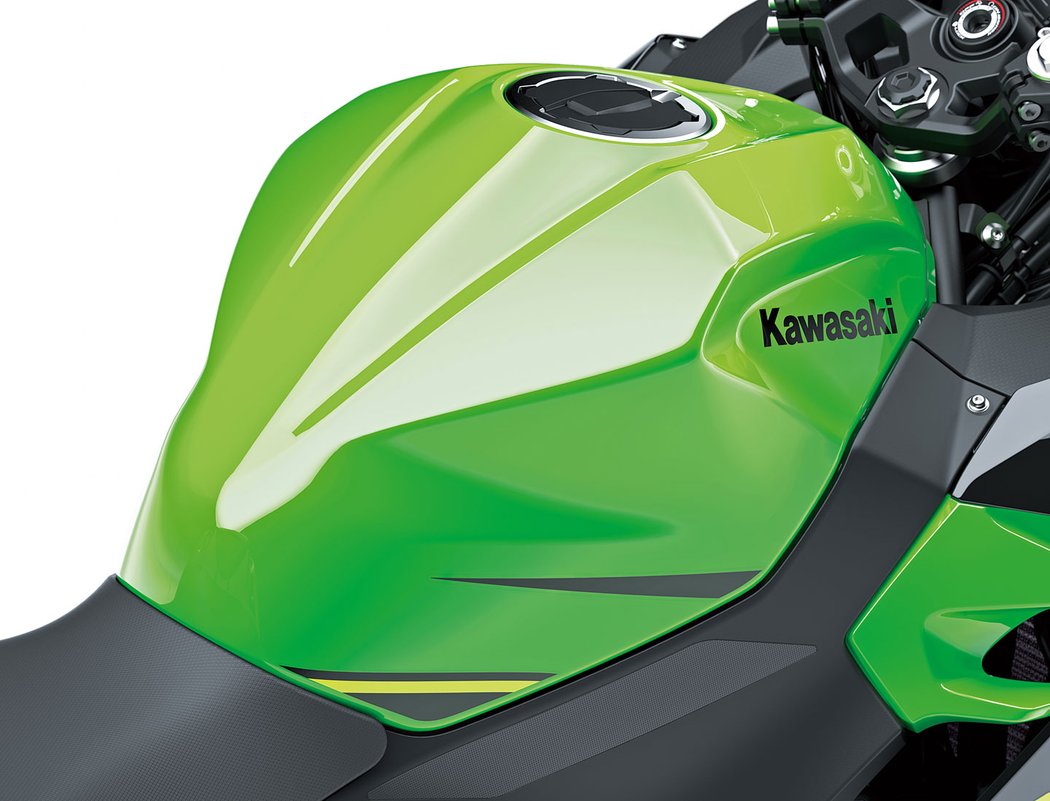 Kawasaki Ninja 400