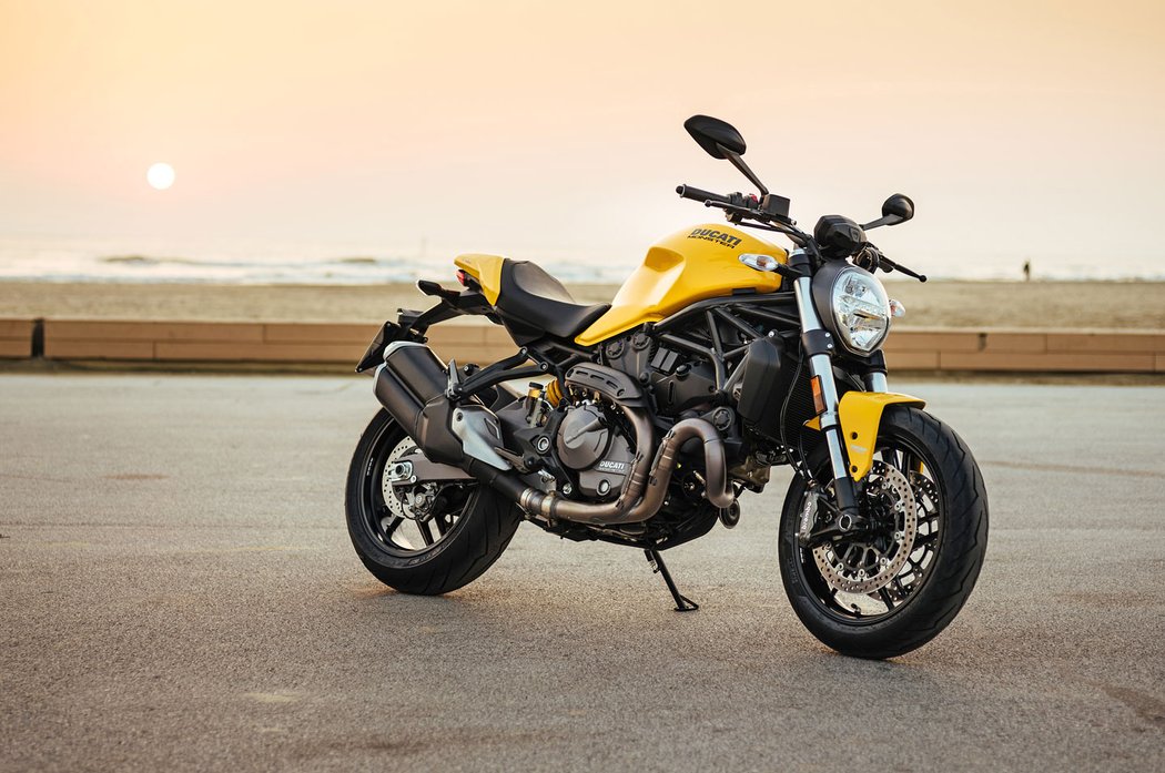 Ducati Monster 821