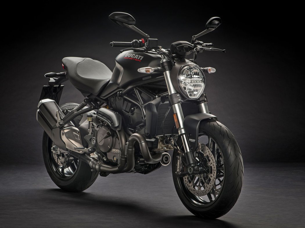 Ducati Monster 821