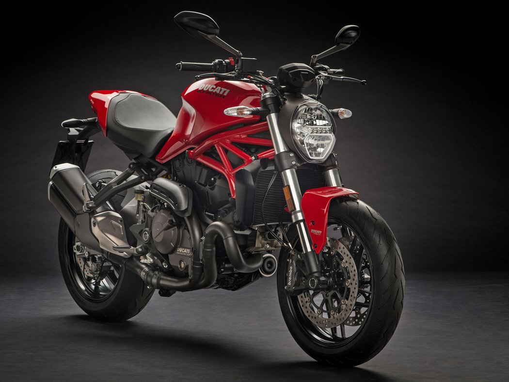 Ducati Monster 821