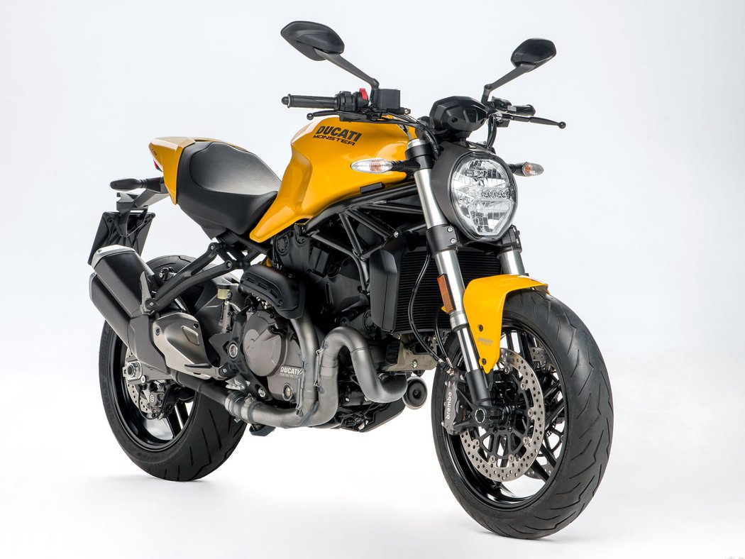 Ducati Monster 821