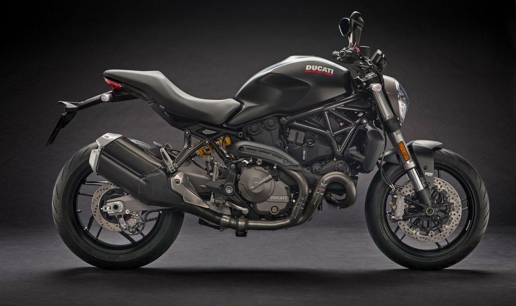 Ducati Monster 821