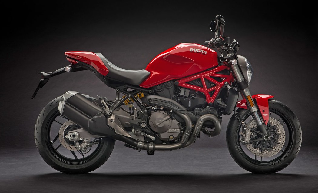 Ducati Monster 821