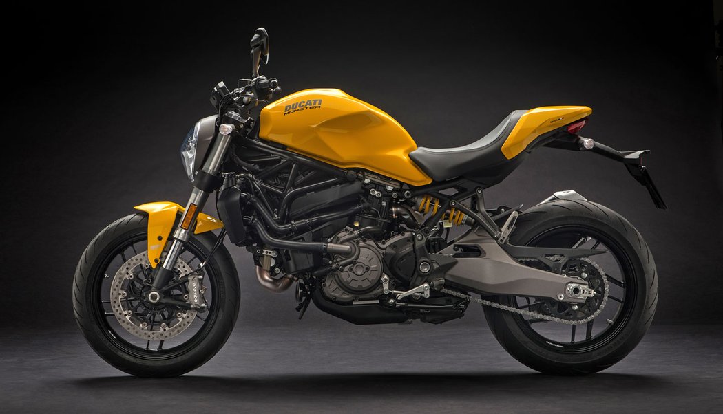 Ducati Monster 821