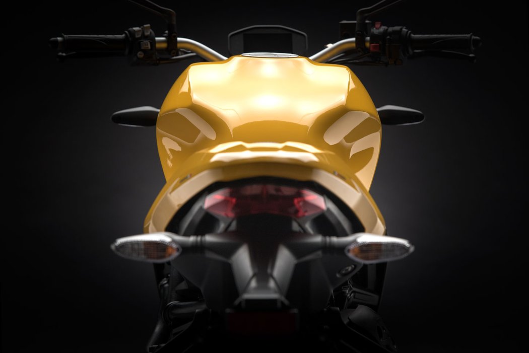 Ducati Monster 821