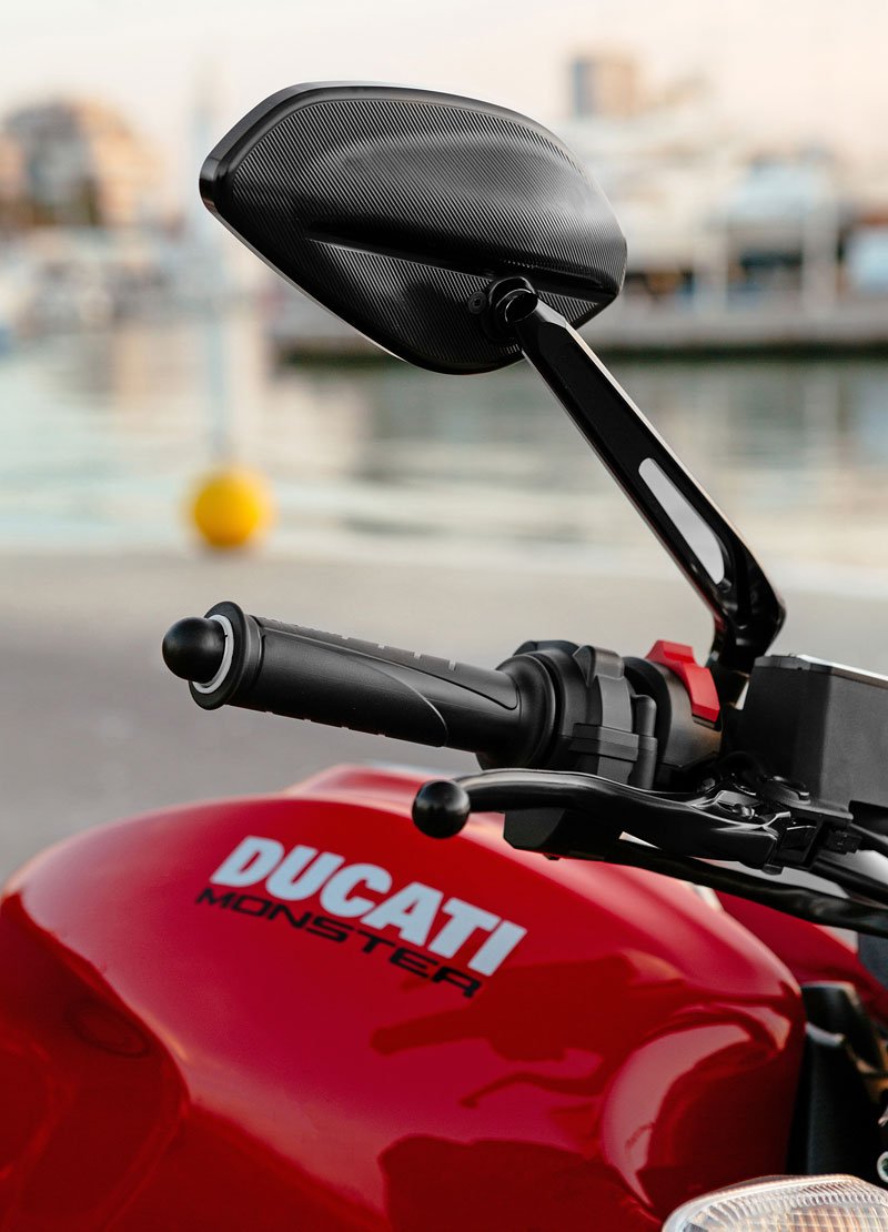 Ducati Monster 821