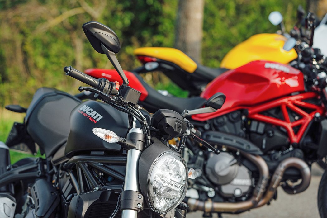 Ducati Monster 821