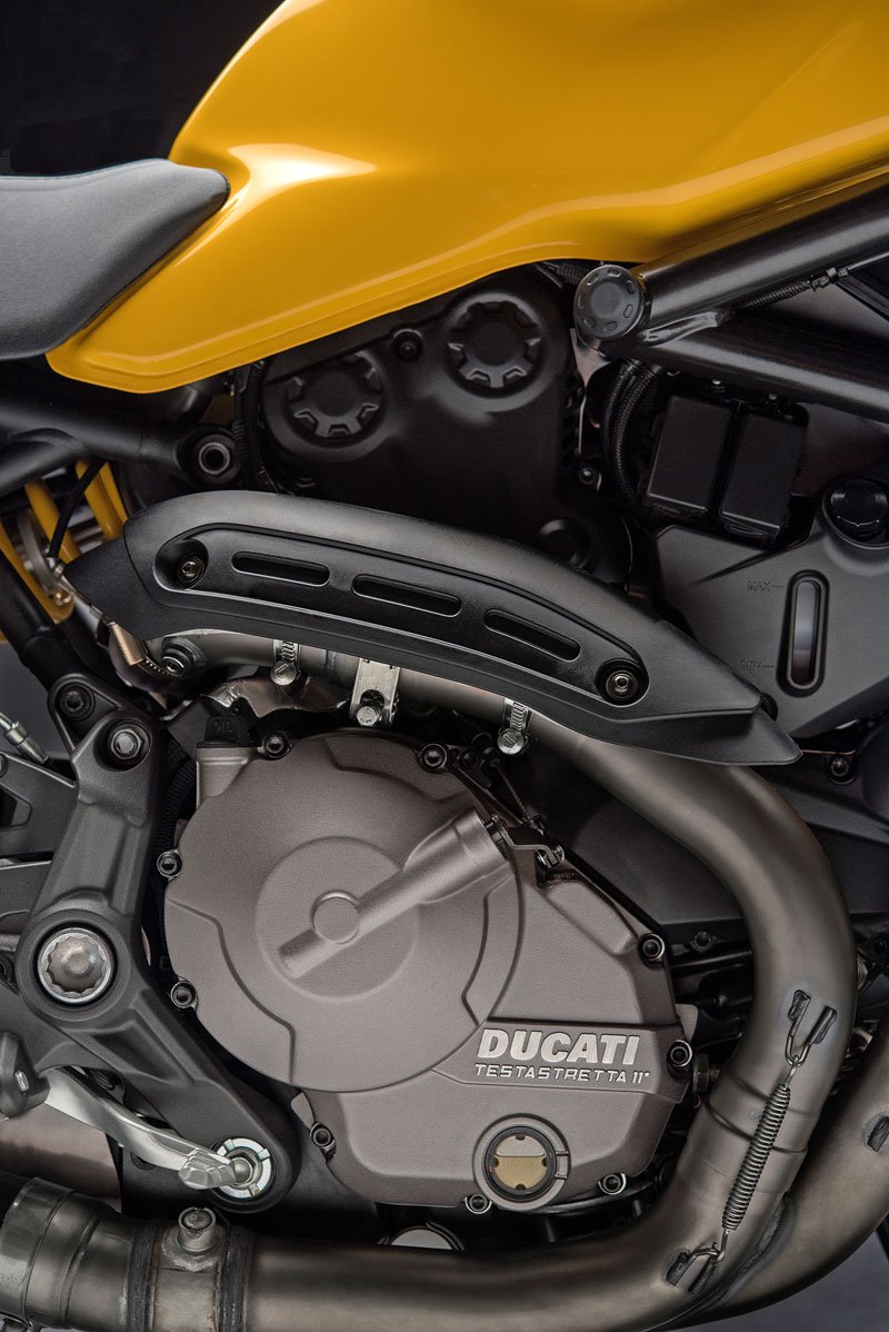 Ducati Monster 821