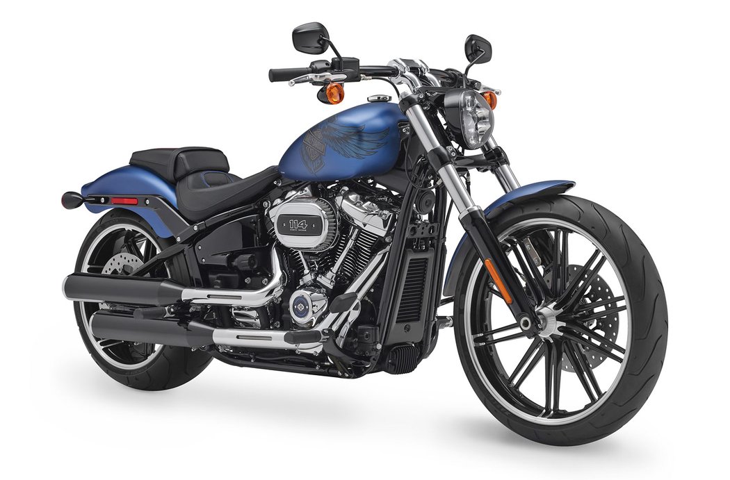 Harley-Davidson Breakout