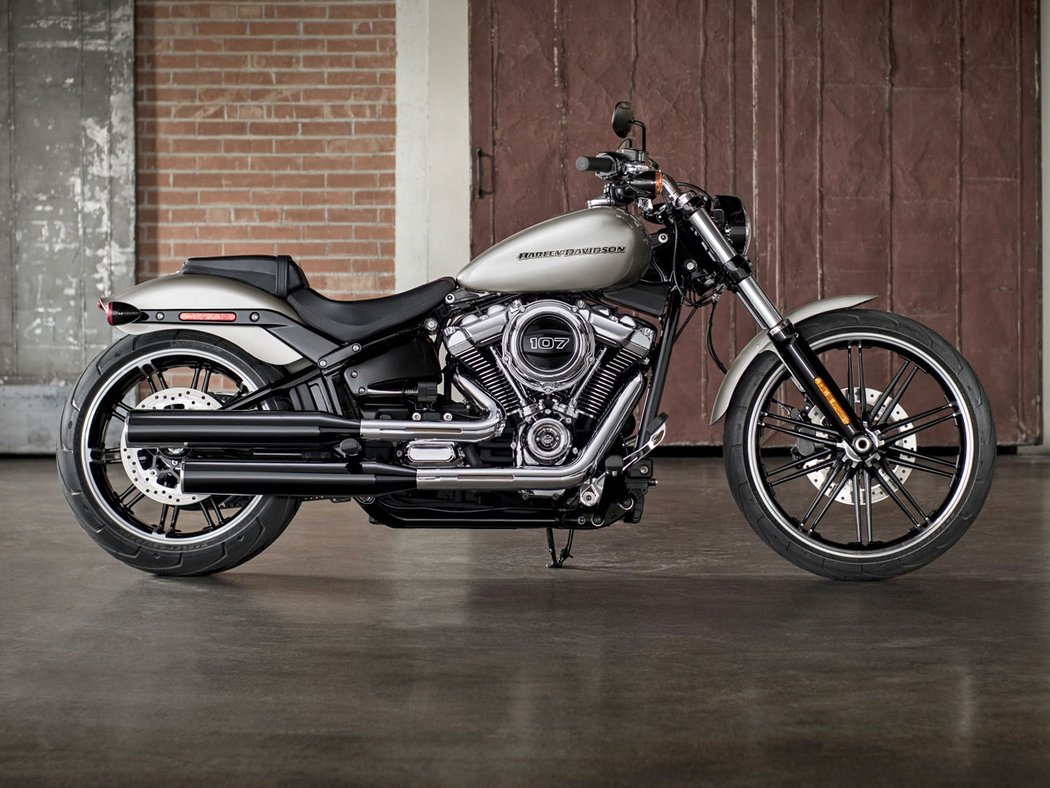 Harley-Davidson Breakout