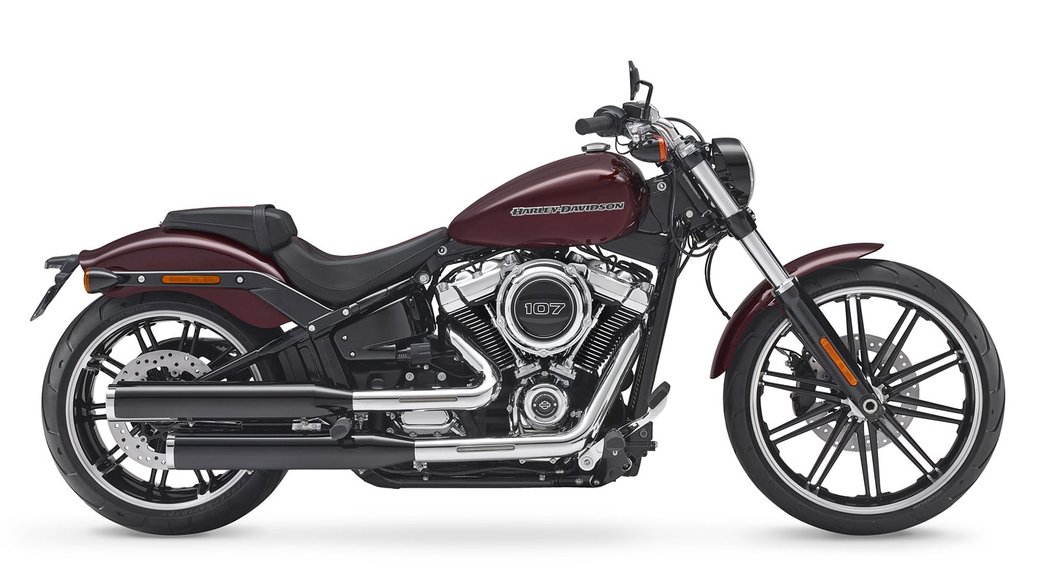 Harley-Davidson Breakout