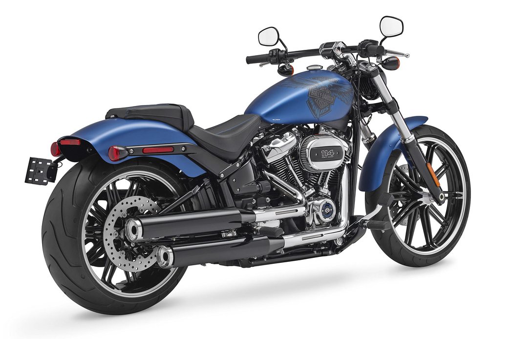 Harley-Davidson Breakout