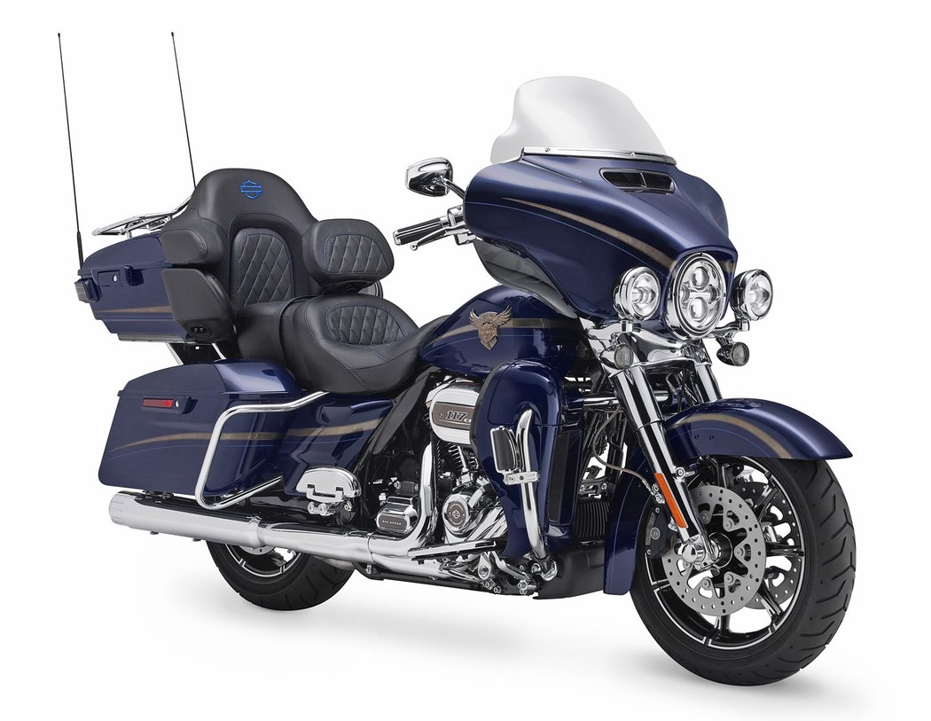 Harley-Davidson CVO Limited