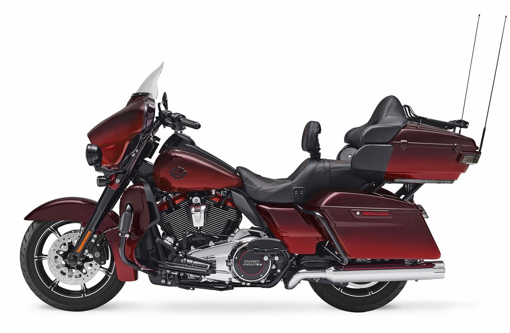 Harley-Davidson CVO Limited