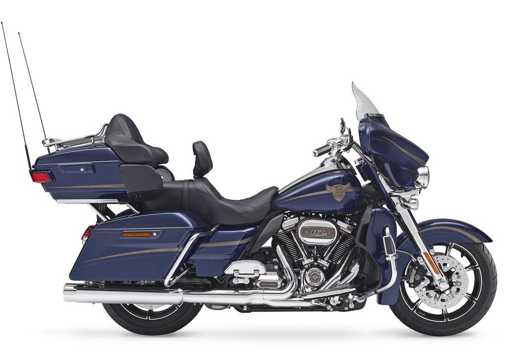 Harley-Davidson CVO Limited