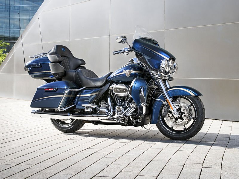 Harley-Davidson CVO Limited