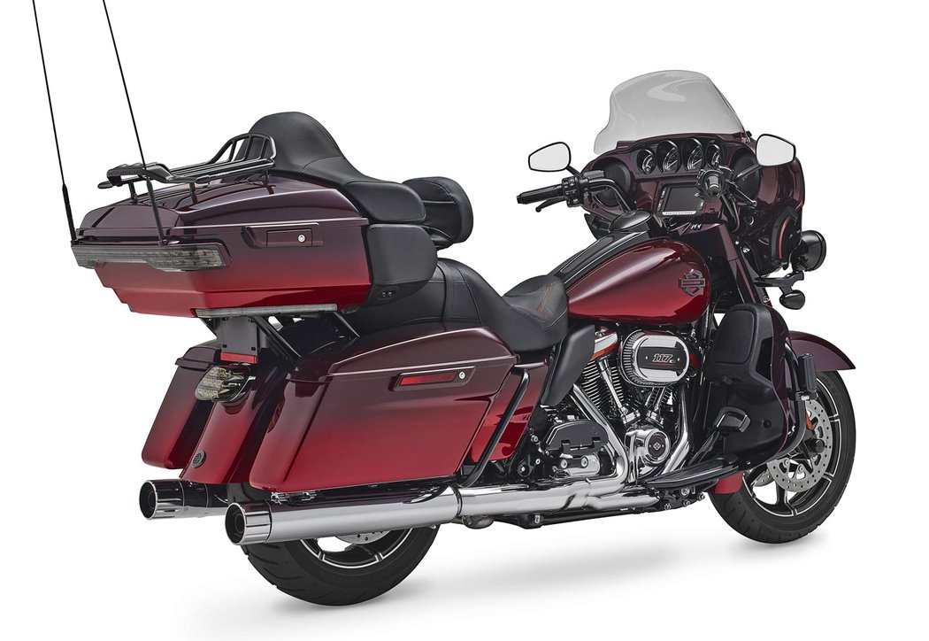 Harley-Davidson CVO Limited