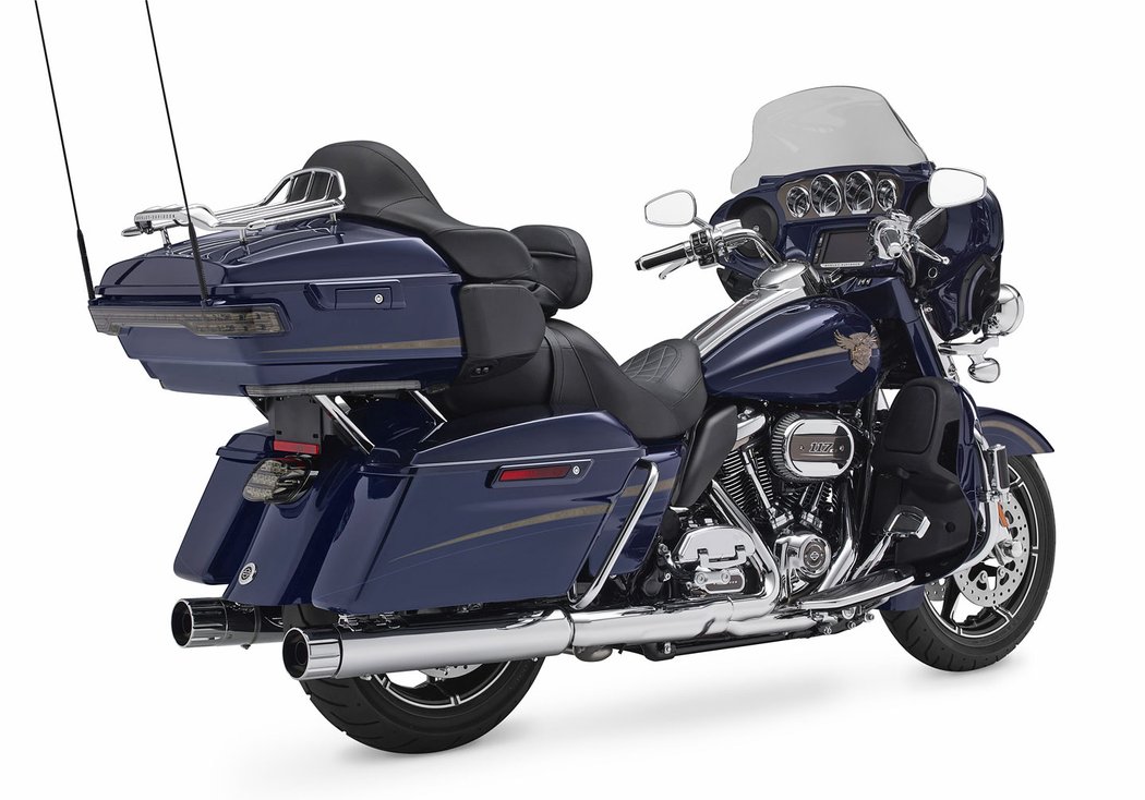 Harley-Davidson CVO Limited